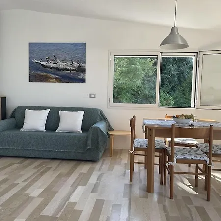 Holiday home Giulia - In With Sea View Rodi Garganico