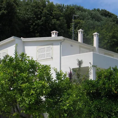 Holiday home Giulia - In With Sea View Rodi Garganico